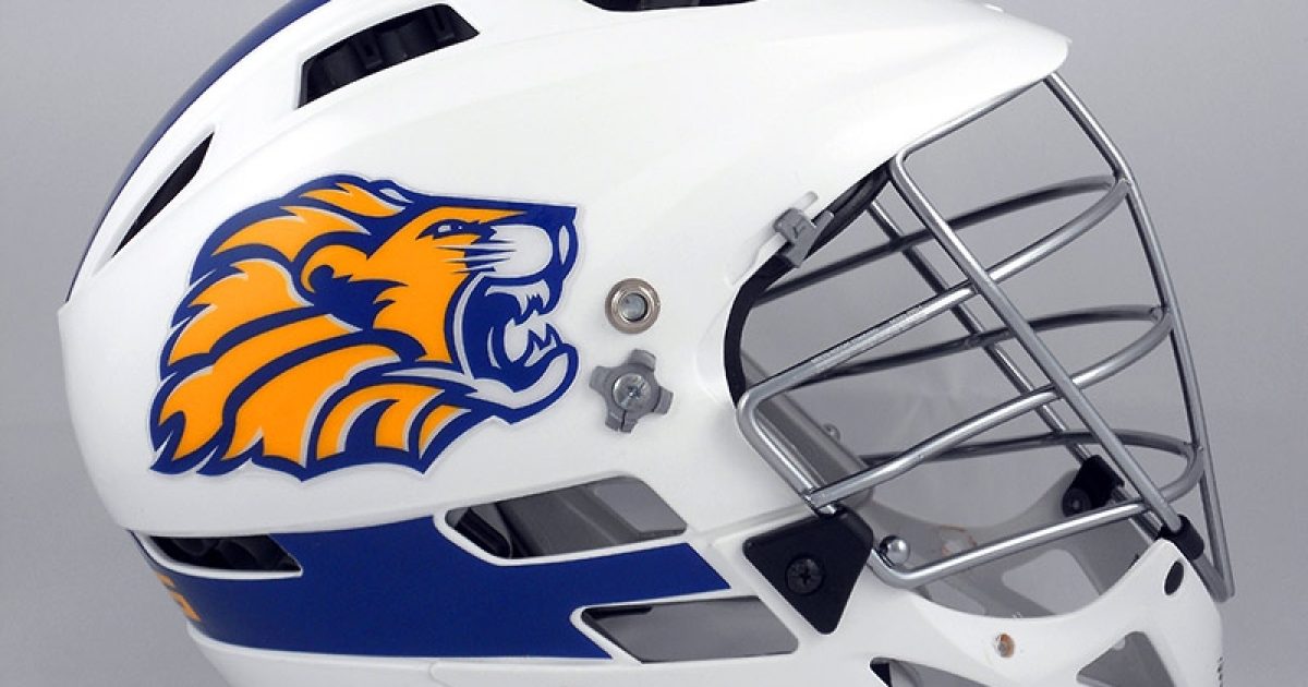 Lacrosse Helmet Decals Team Fitz Graphics