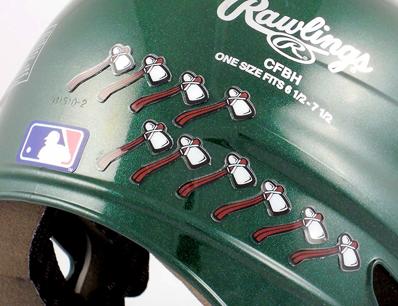 Award Decals Team Fitz Graphics