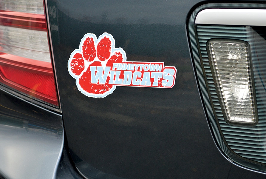 Car Decals & Team Fitz Graphics