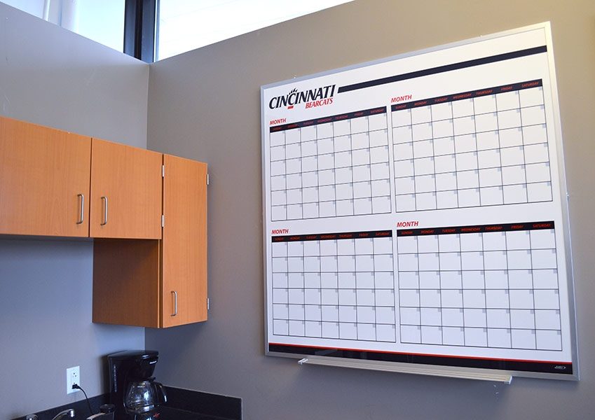 Calendar Dry Erase Boards Team Fitz Graphics Calendar Dry Erase Boards Team Fitz Graphics