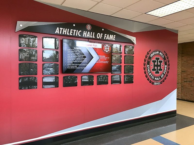 Athletics Hall of Fame