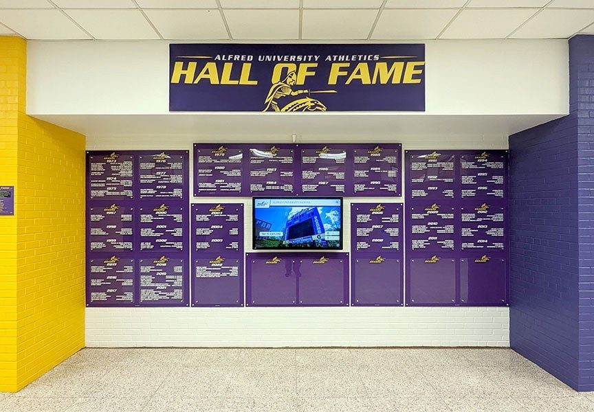 HALL OF FAME