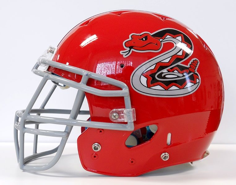 Tampa Bay Buccaneers Helmet Decal