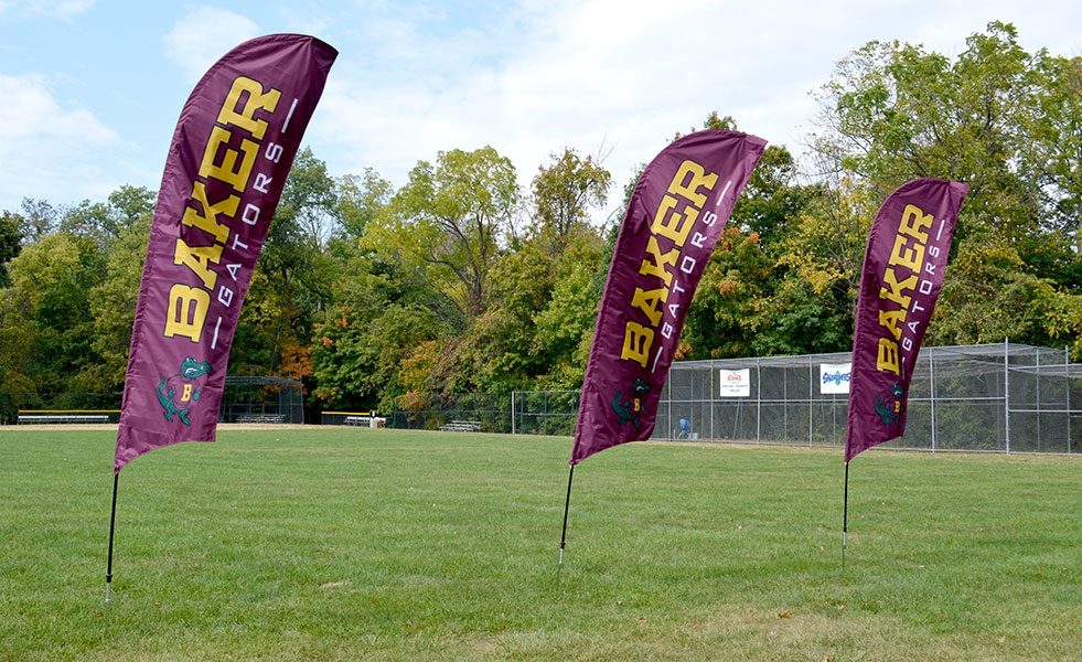 nfl feather flags