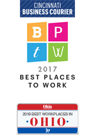 Best Places to Work Award Logos